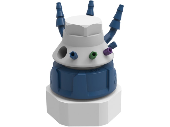 SCAT Lab Safety S65 LISA Safety Waste Cap