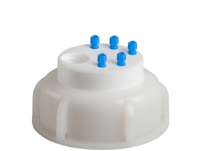 SCAT Lab Safety S65 Safety Waste Cap