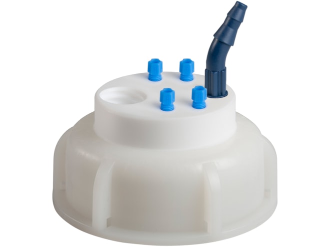 SCAT Lab Safety S65 Safety Waste Cap