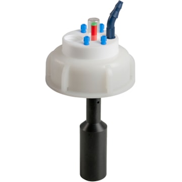 SCAT Lab Safety S65 Safety Waste Cap with Level Control