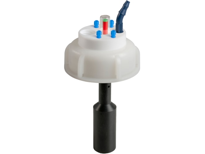SCAT Lab Safety S65 Safety Waste Cap with Level Control