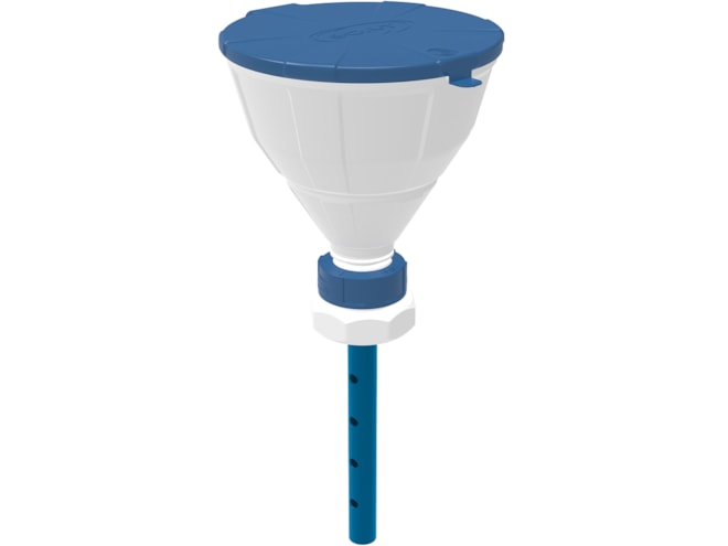 SCAT Lab Safety S70/71 ARNOLD Safety Funnel with Ball Valve