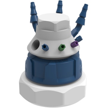 SCAT Lab Safety S70/71 LISA Safety Waste Cap