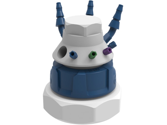 SCAT Lab Safety S70/71 LISA Safety Waste Cap