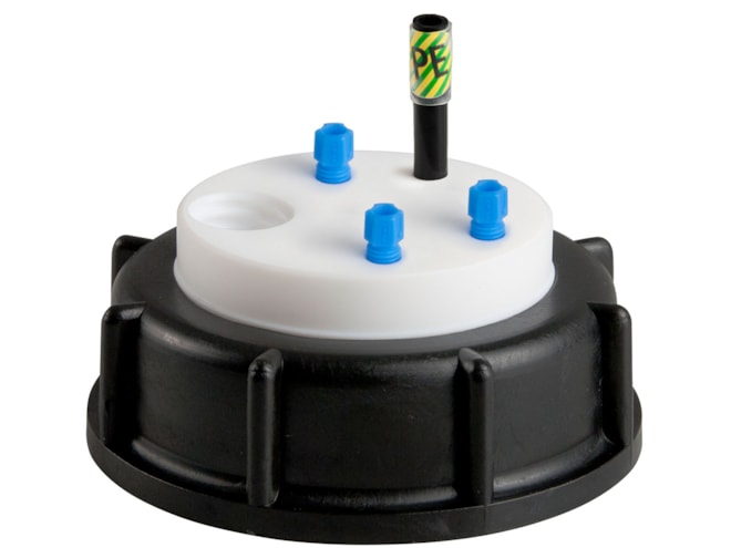 SCAT Lab Safety S70/71 Safety Waste Cap