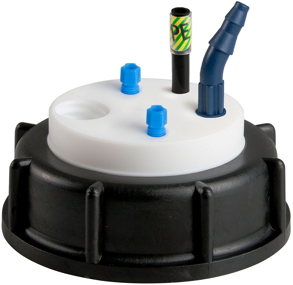 SCAT Lab Safety S70/71 Safety Waste Cap
