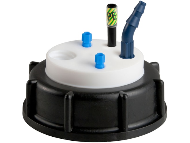 SCAT Lab Safety S70/71 Safety Waste Cap