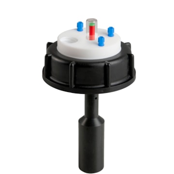 SCAT Lab Safety S70/71 Safety Waste Cap with Level Control