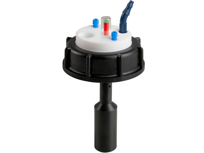SCAT Lab Safety S70/71 Safety Waste Cap with Level Control