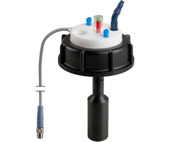 SCAT Lab Safety S70/71 Safety Waste Cap with Level Control