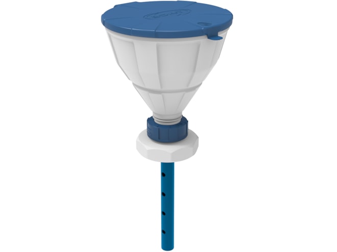 SCAT Lab Safety S90 ARNOLD Safety Funnel with Ball Valve
