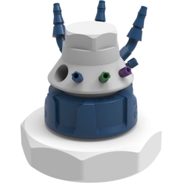 SCAT Lab Safety S90 LISA Safety Waste Cap