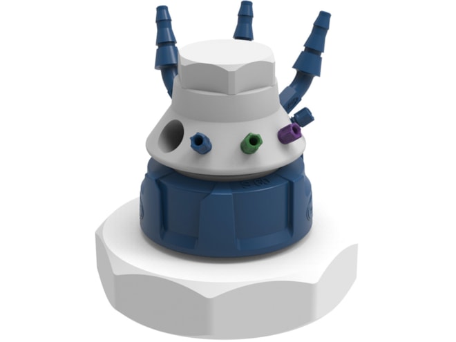 SCAT Lab Safety S90 LISA Safety Waste Cap