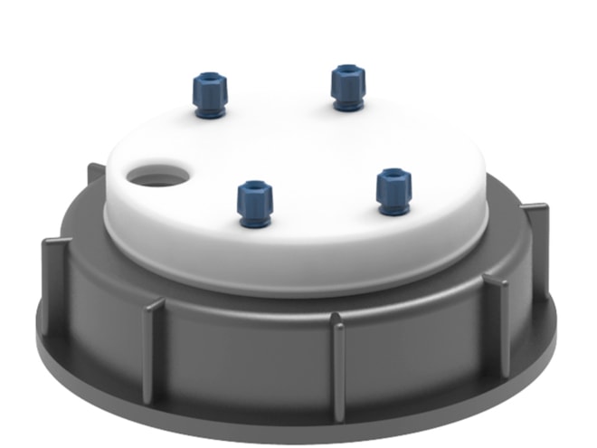 SCAT Lab Safety S90 Safety Waste Cap