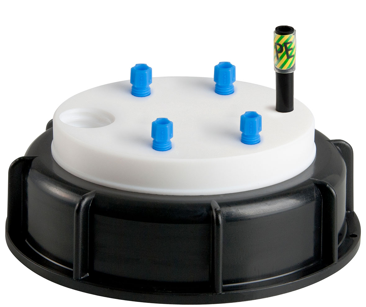 SCAT Lab Safety S90 Safety Waste Cap