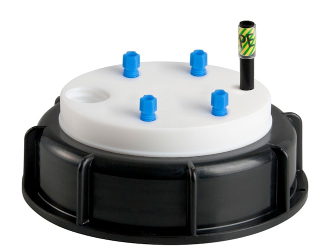 SCAT Lab Safety S90 Safety Waste Cap
