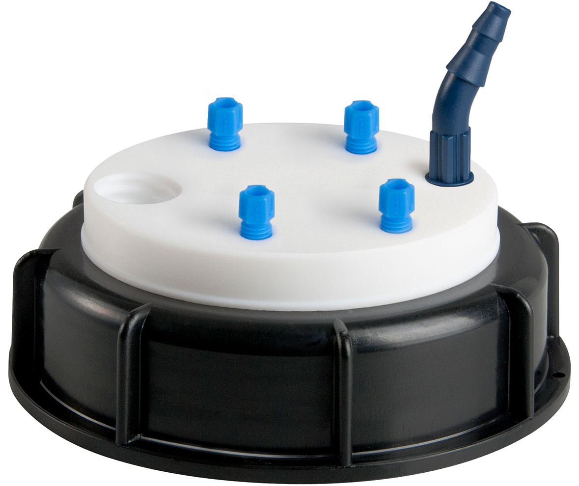 SCAT Lab Safety S90 Safety Waste Cap