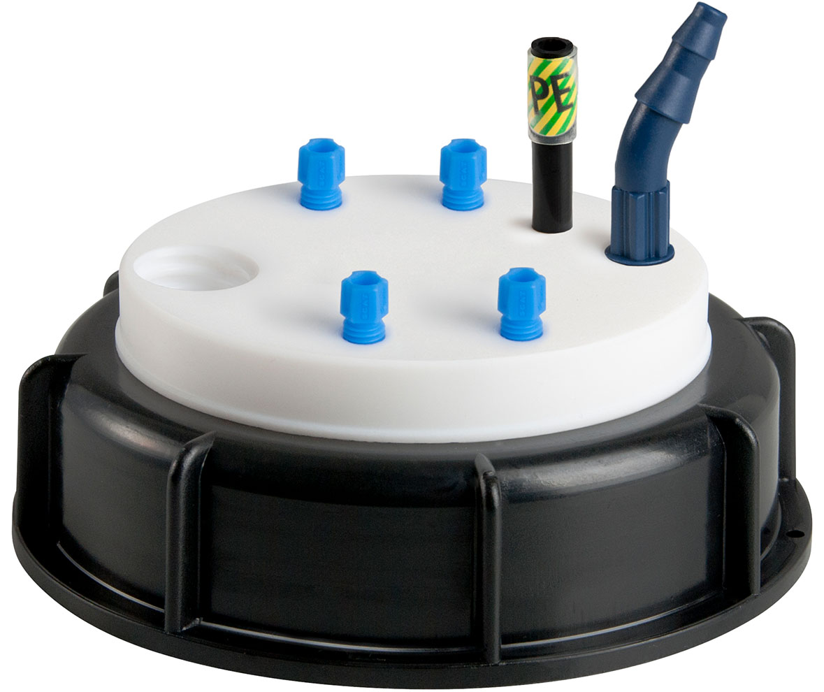 SCAT Lab Safety S90 Safety Waste Cap