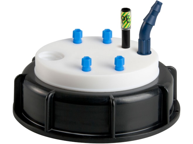 SCAT Lab Safety S90 Safety Waste Cap