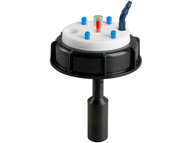 SCAT Lab Safety S90 Safety Waste Cap with Level Control