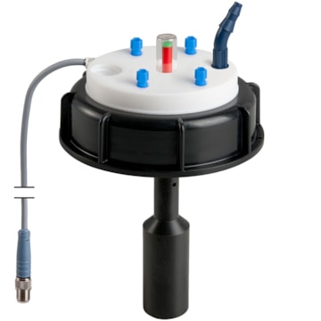 SCAT Lab Safety S90 Safety Waste Cap with Level Control