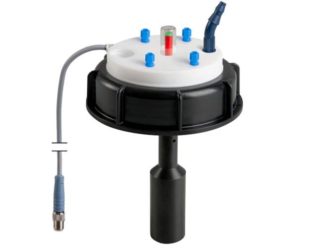 SCAT Lab Safety S90 Safety Waste Cap with Level Control