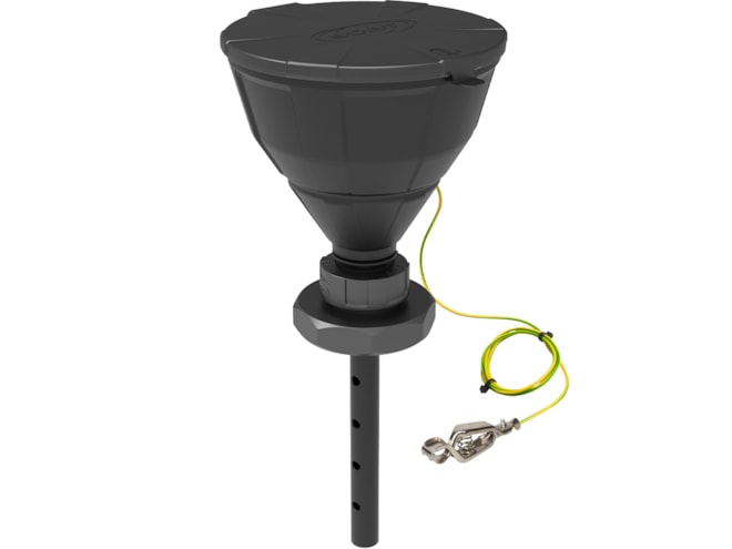 SCAT Lab Safety S95 ARNOLD Safety Funnel with Ball Valve