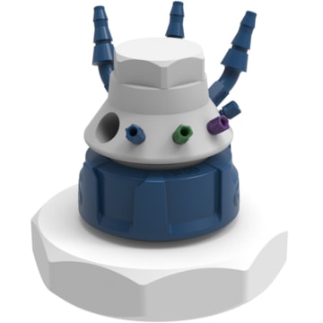 SCAT Lab Safety S95 LISA Safety Waste Cap