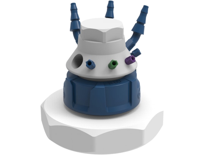 SCAT Lab Safety S95 LISA Safety Waste Cap