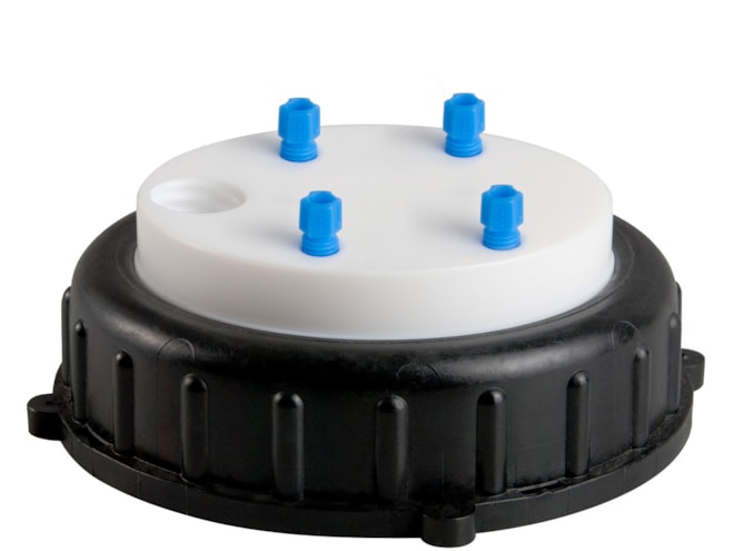 SCAT Lab Safety S95 Safety Waste Cap