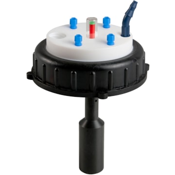 SCAT Lab Safety S95 Safety Waste Cap with Level Control