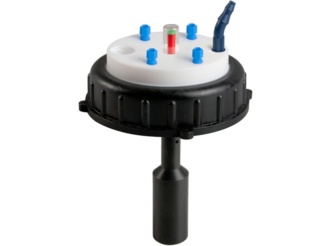 SCAT Lab Safety S95 Safety Waste Cap with Level Control