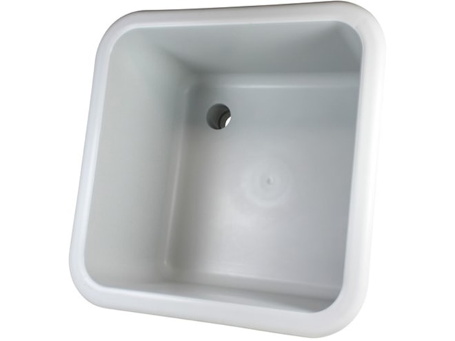 SCAT Lab Safety Polypropylene Sink