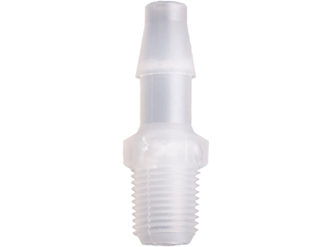 SCAT Lab Safety Straight Tube Connector