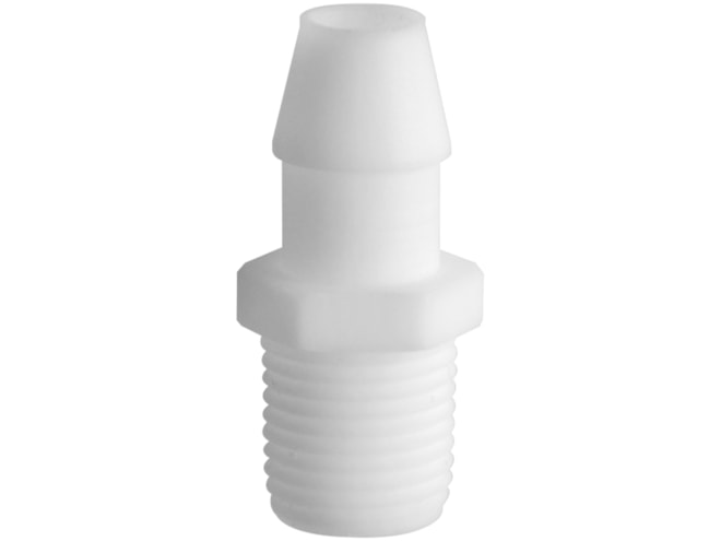 SCAT Lab Safety Straight Tube Connector