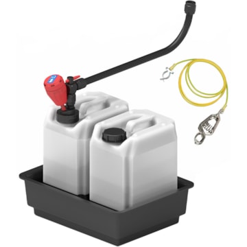 SCAT Lab Safety SymLine FLEX Starter Set