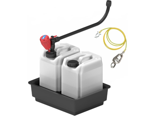 SCAT Lab Safety SymLine FLEX Starter Set