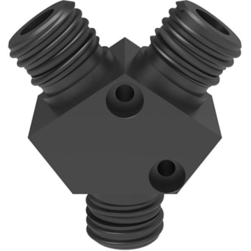 SCAT Lab Safety 106476 SymLine Manifold