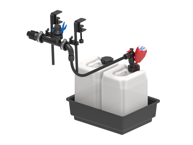 SCAT Lab Safety SymLine Mounting Bundle
