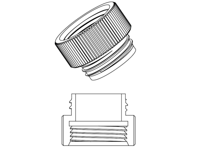 SCAT Lab Safety Thread Adapter
