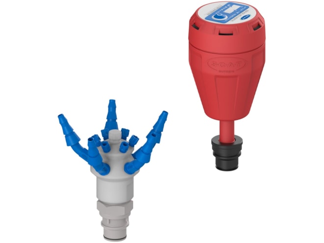 SCAT Lab Safety Waste Bundle for CPC Justrite Container