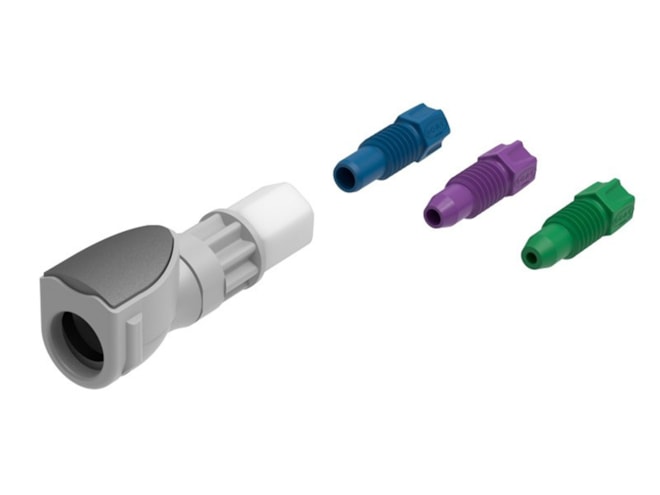 SCAT Labs Safety Quick Lock Connector