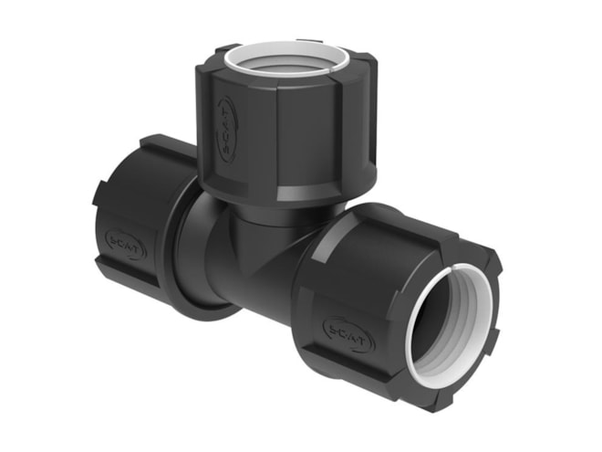 SCAT Lab Safety 106426 106458 SymLine T-Piece