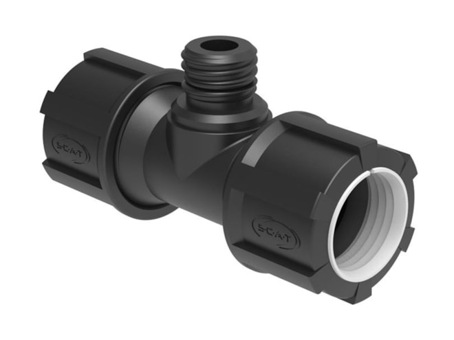 SCAT Lab Safety 106426 106458 SymLine T-Piece