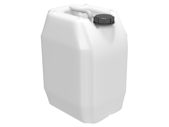 SCAT Lab Safety Multilayer Carboy Container