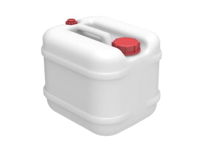 SCAT Lab Safety Carboy Container