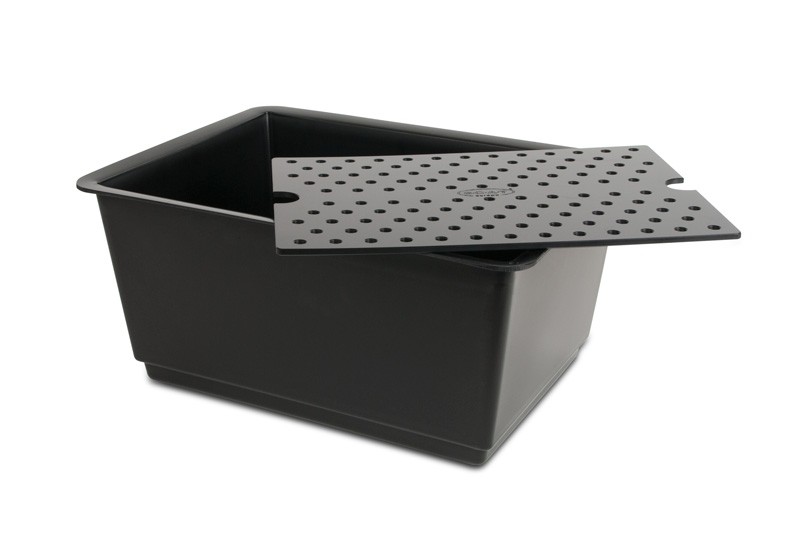 SCAT Lab Safety Collecting Tray with Base Insert