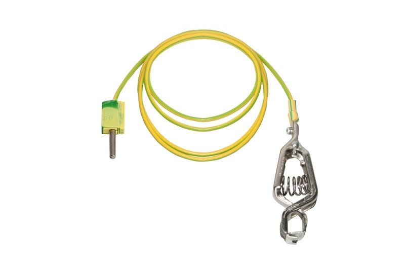 SCAT Lab Safety Grounding Cable