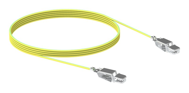 SCAT Lab Safety Grounding Cable