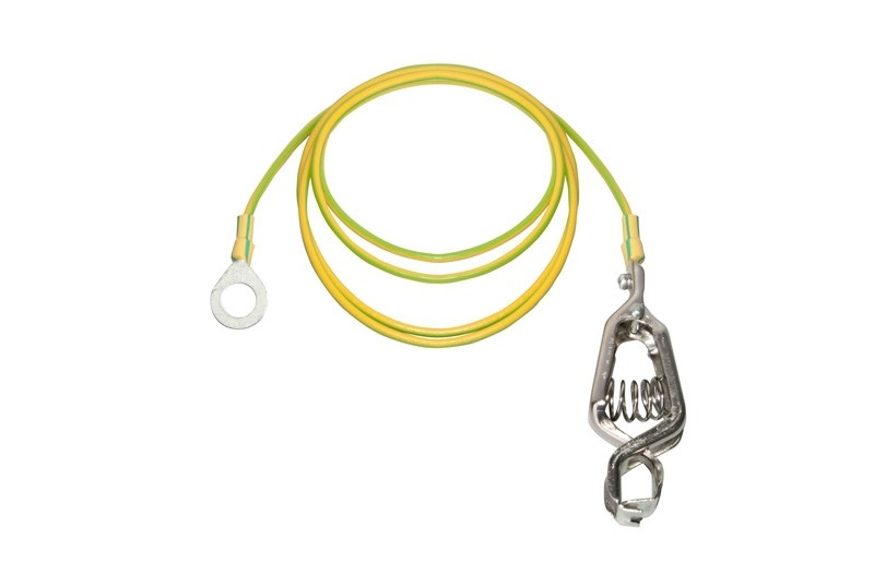 SCAT Lab Safety Grounding Cable